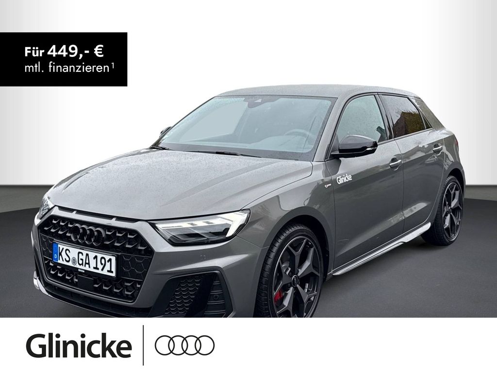 Audi A1 2025