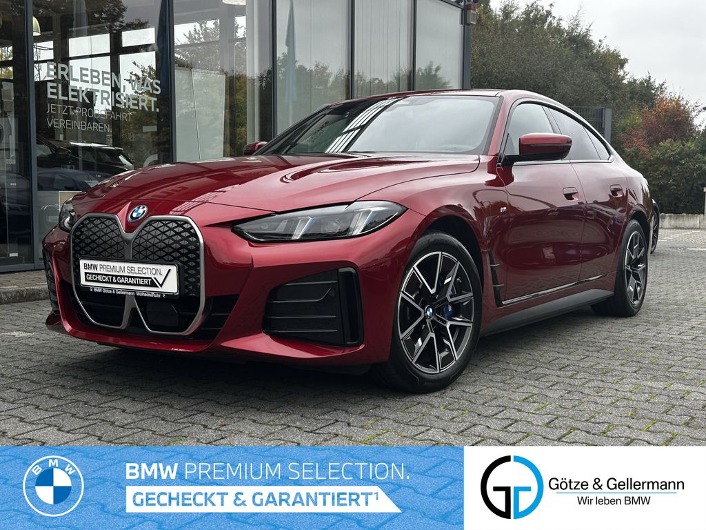 BMW i4 2024