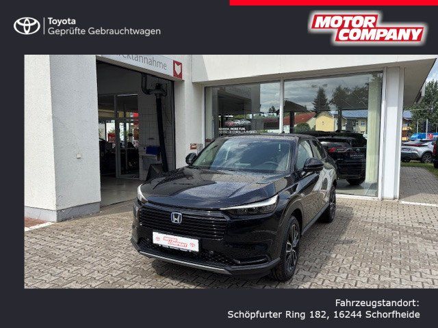 Honda HR-V 2025