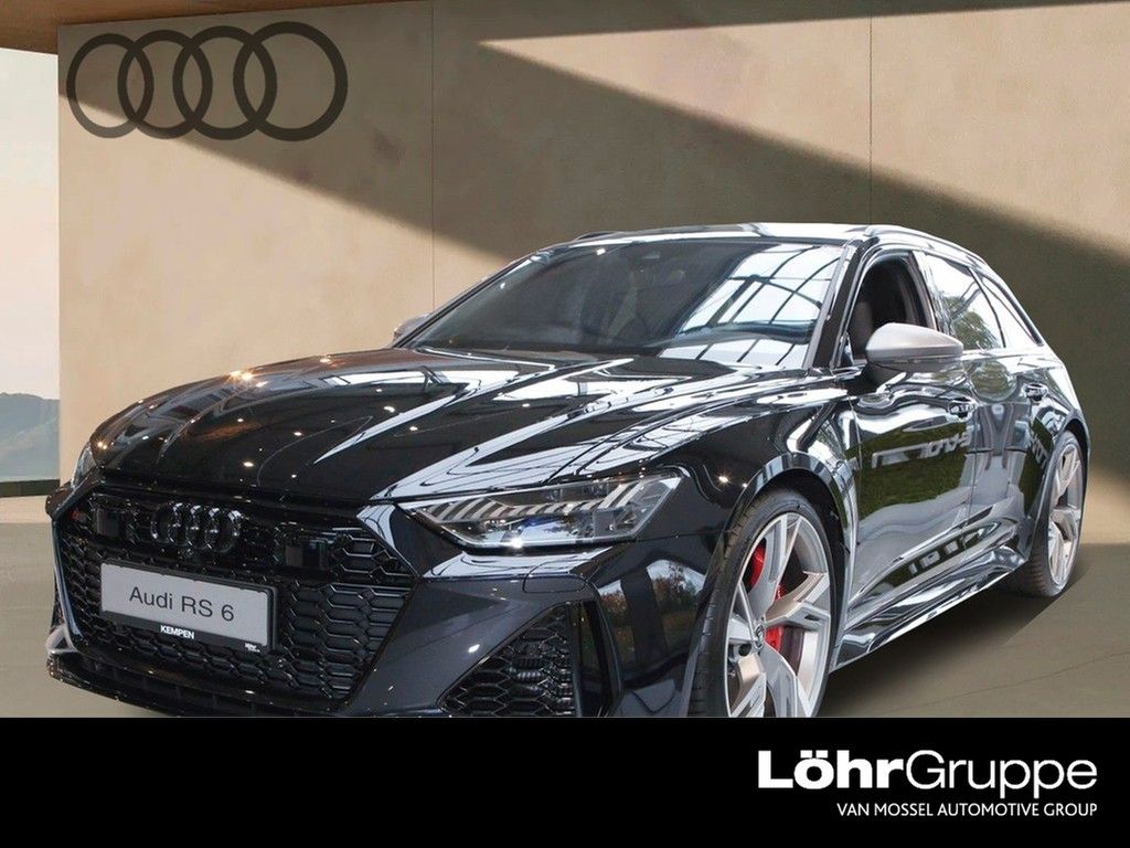 Audi RS6 2025