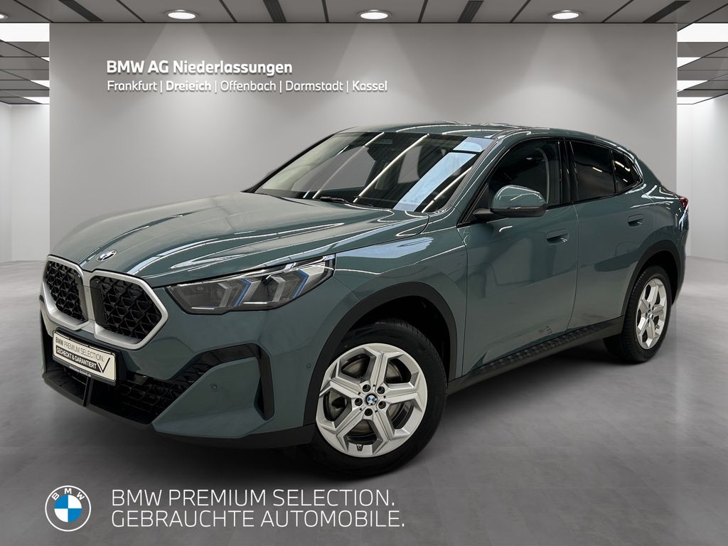 BMW X2 2024