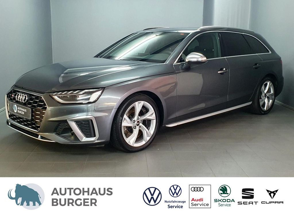 Audi S4 2023