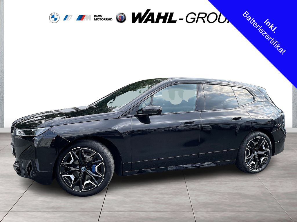 BMW iX 2023