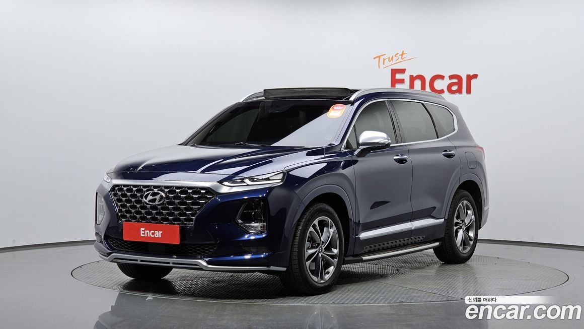 Hyundai Santafe 2020