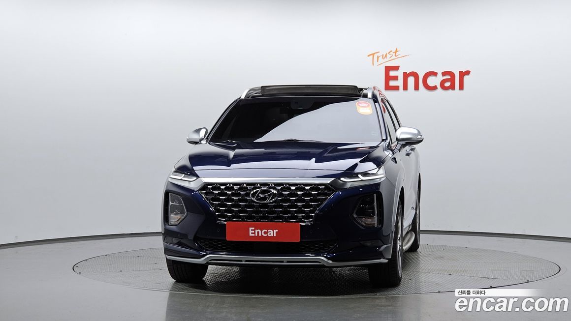 Hyundai Santafe 2020