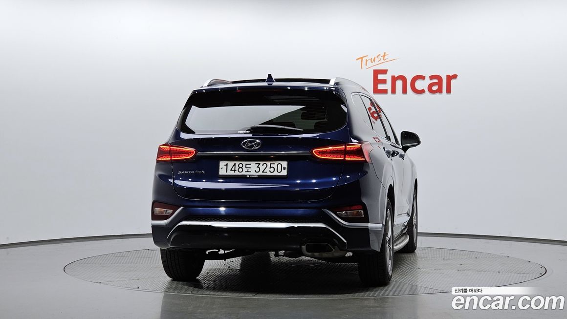 Hyundai Santafe 2020