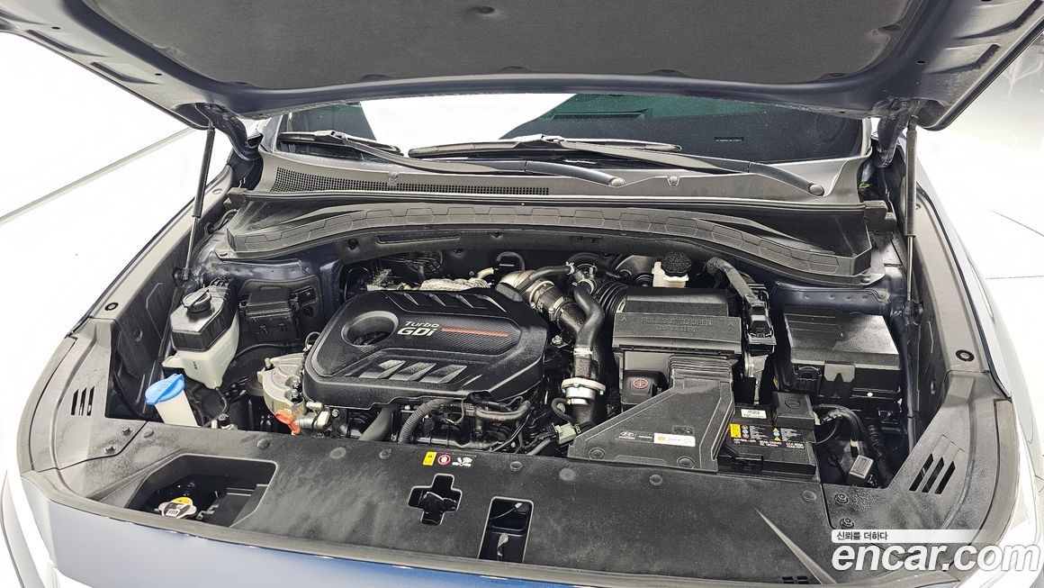 Hyundai Santafe 2020