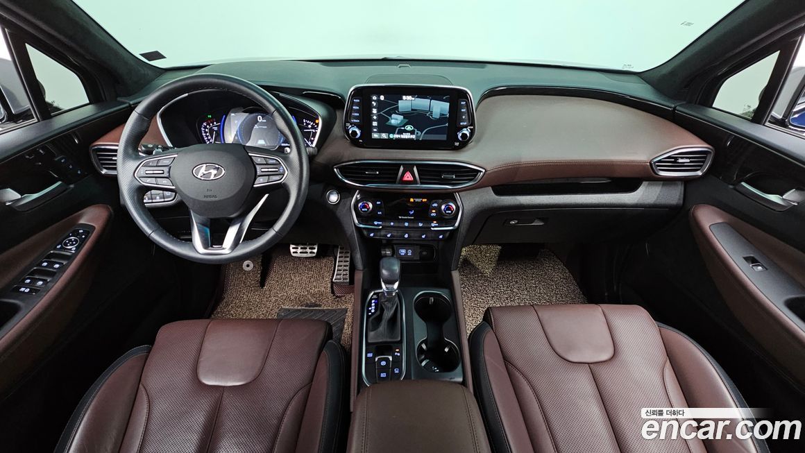 Hyundai Santafe 2020