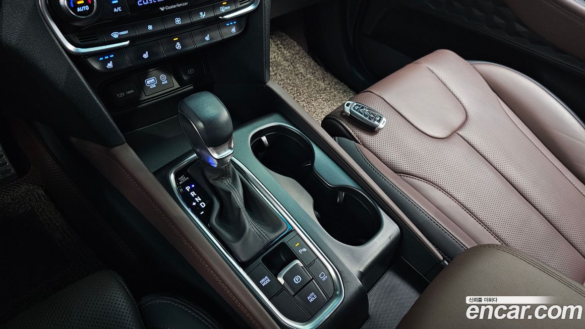 Hyundai Santafe 2020