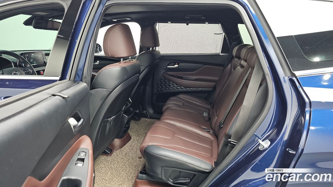 Hyundai Santafe 2020