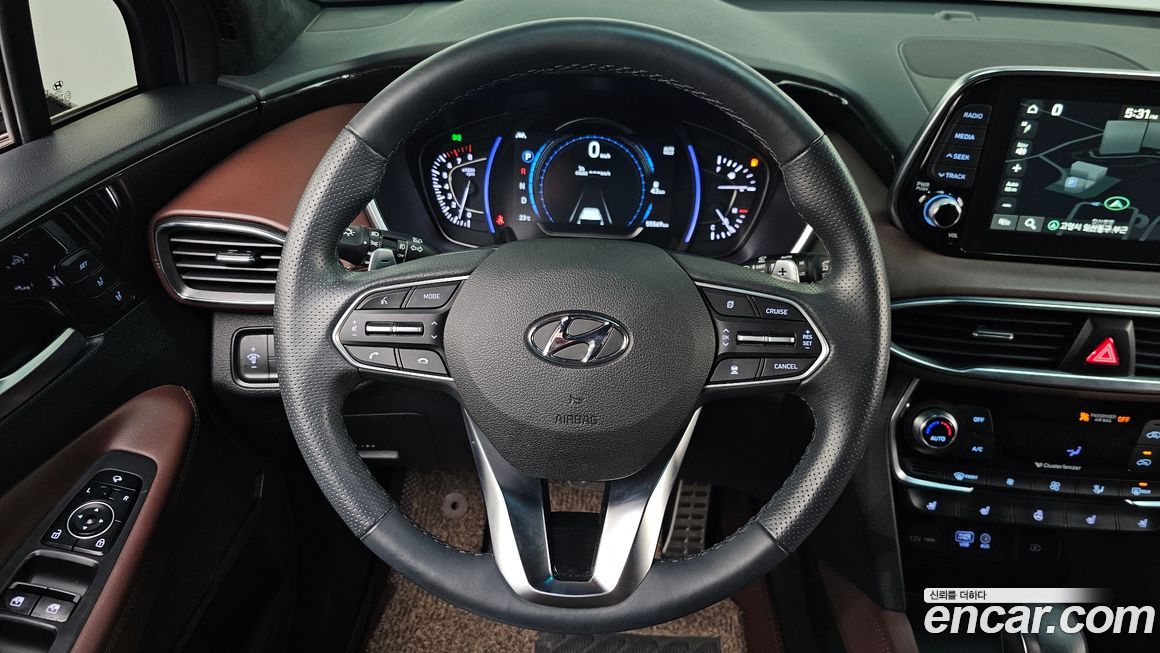 Hyundai Santafe 2020