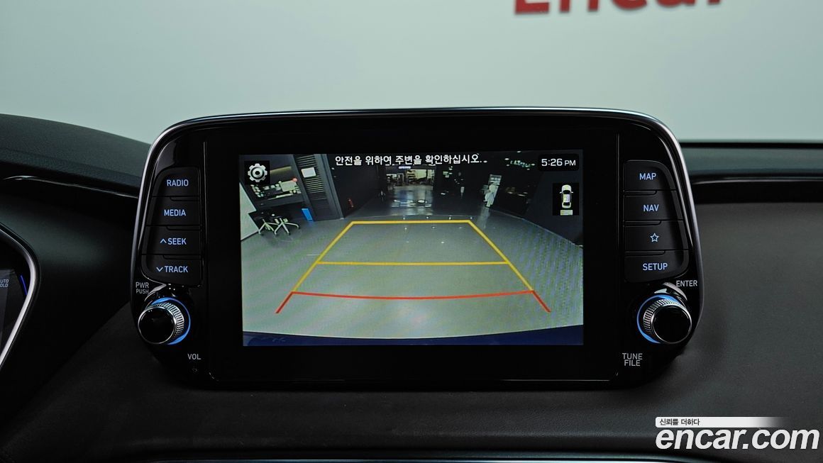 Hyundai Santafe 2020