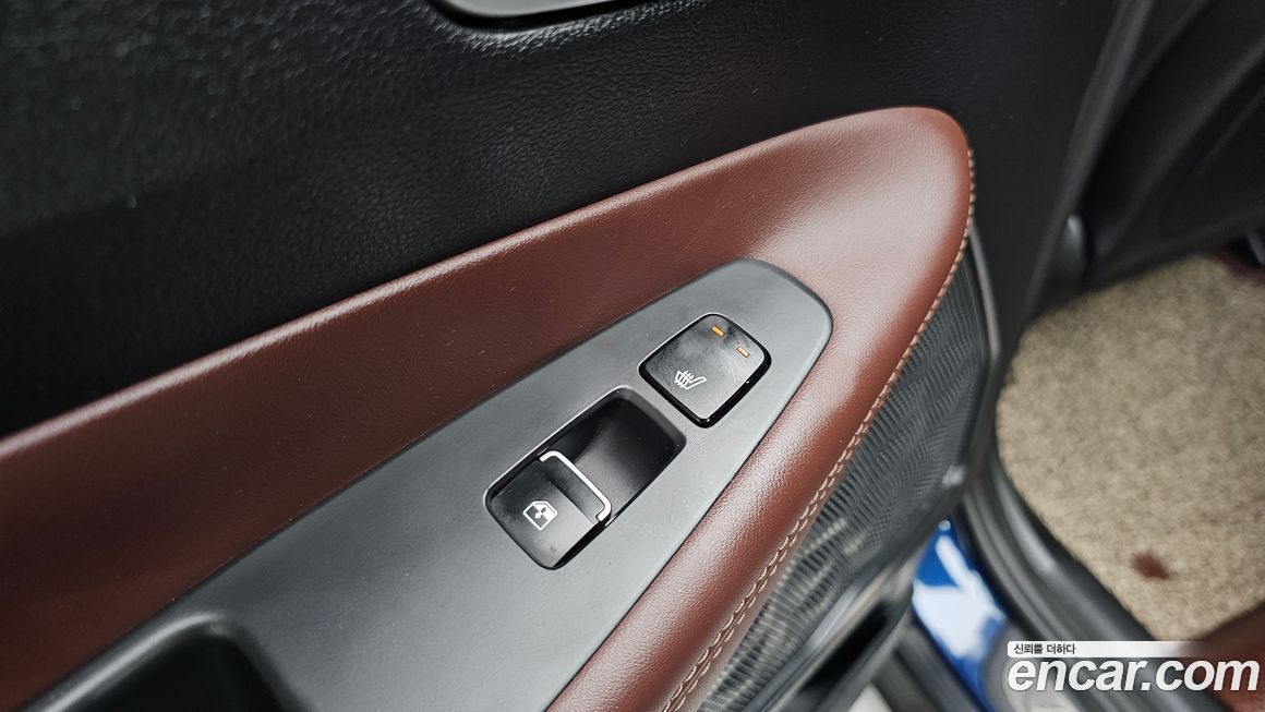 Hyundai Santafe 2020