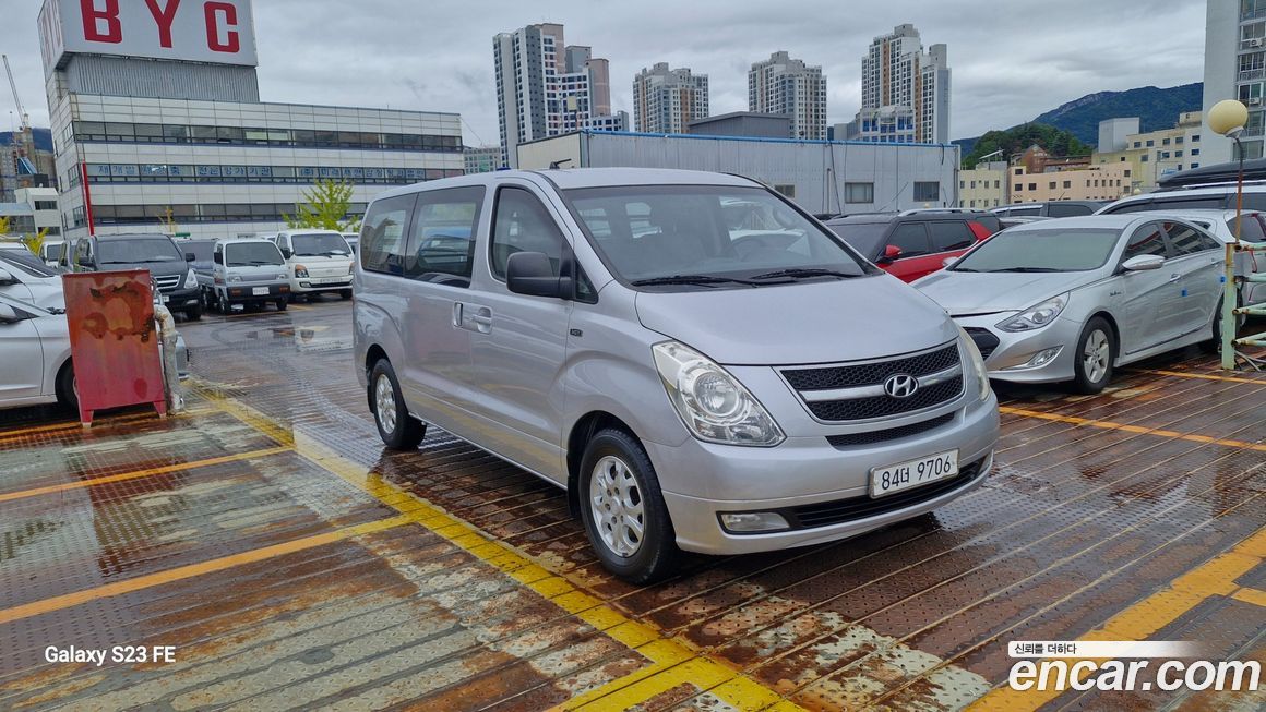 Hyundai Starex 2008