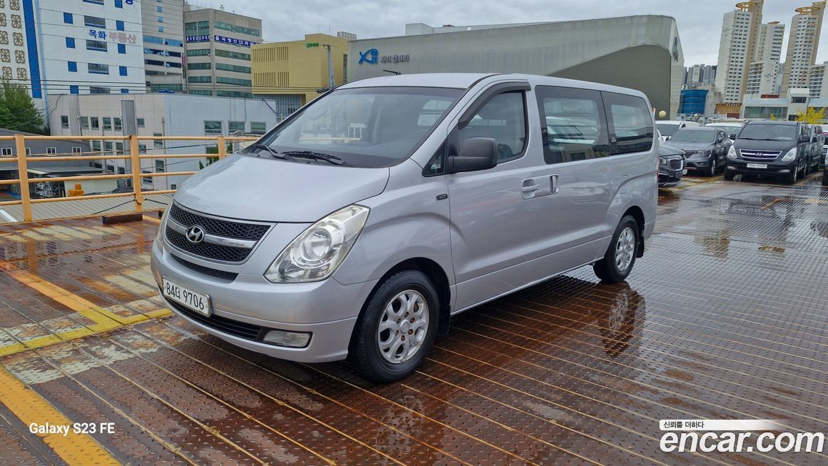 Hyundai Starex 2008