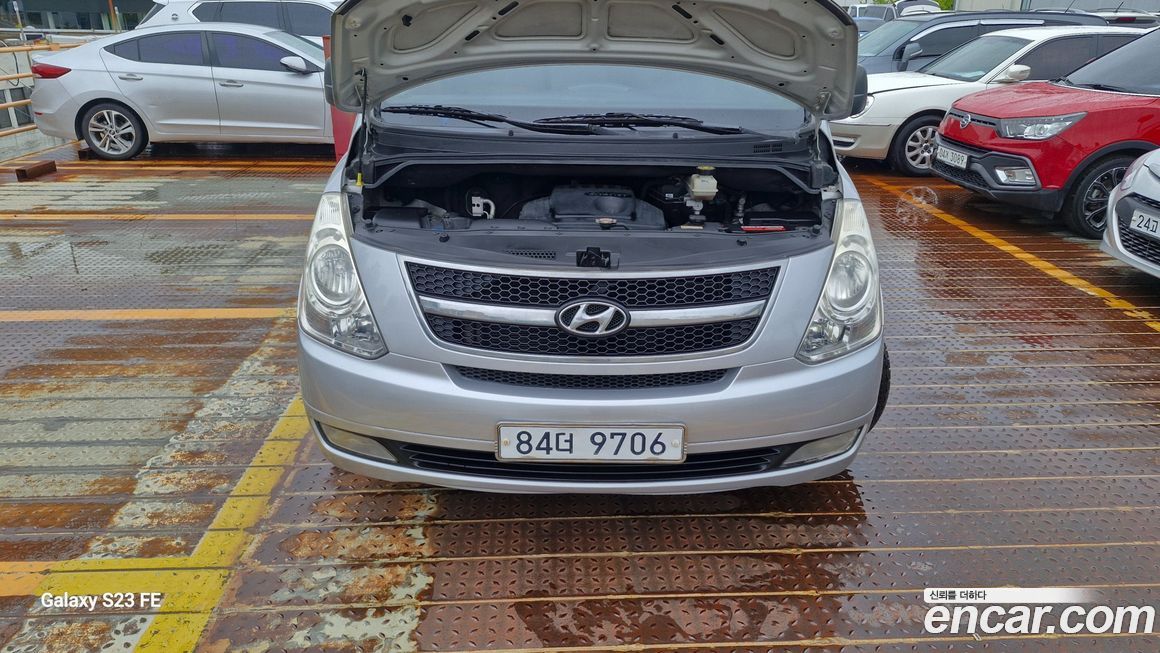 Hyundai Starex 2008