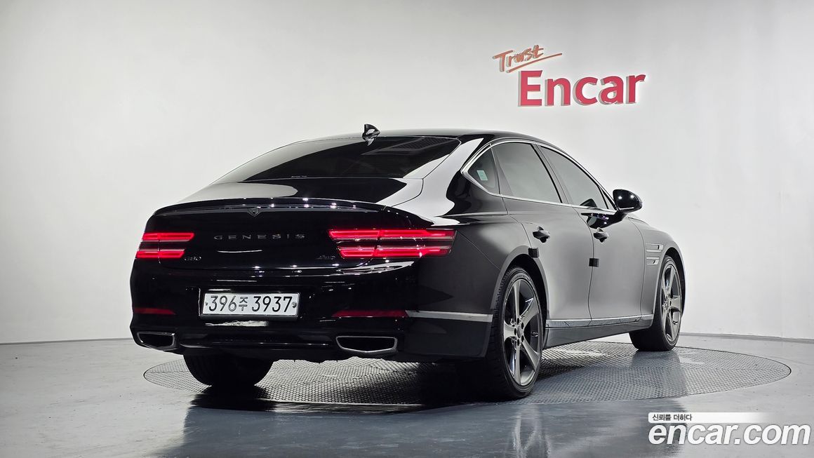 Genesis G80 2021