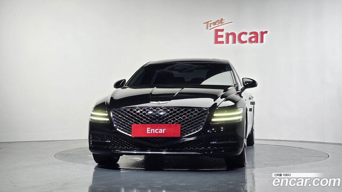 Genesis G80 2021
