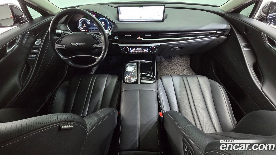 Genesis G80 2021