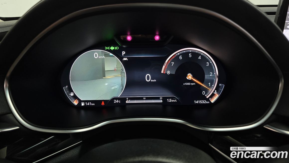 Genesis G80 2021