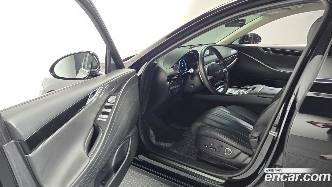 Genesis G80 2021