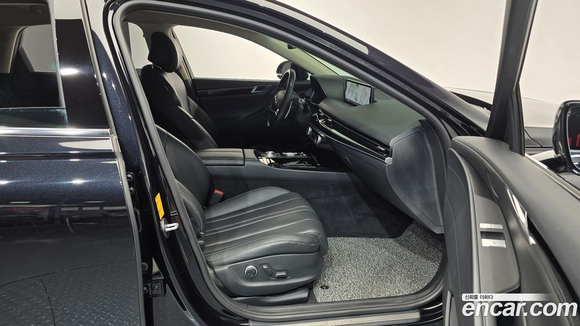 Genesis G80 2021