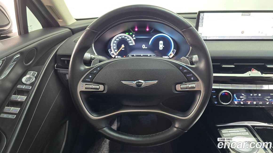 Genesis G80 2021