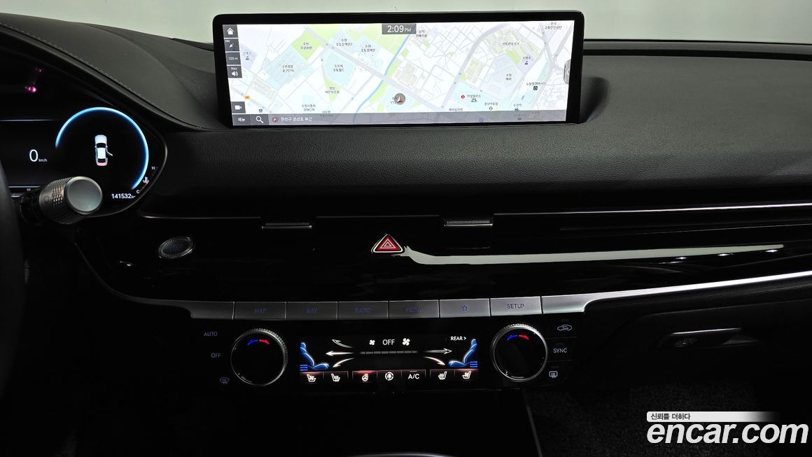 Genesis G80 2021