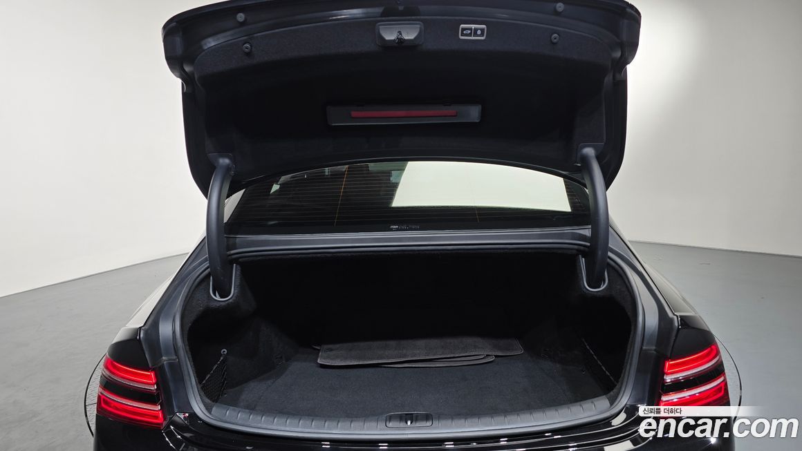 Genesis G80 2021