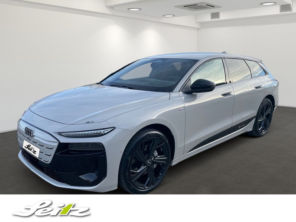 Audi A6 e-tron