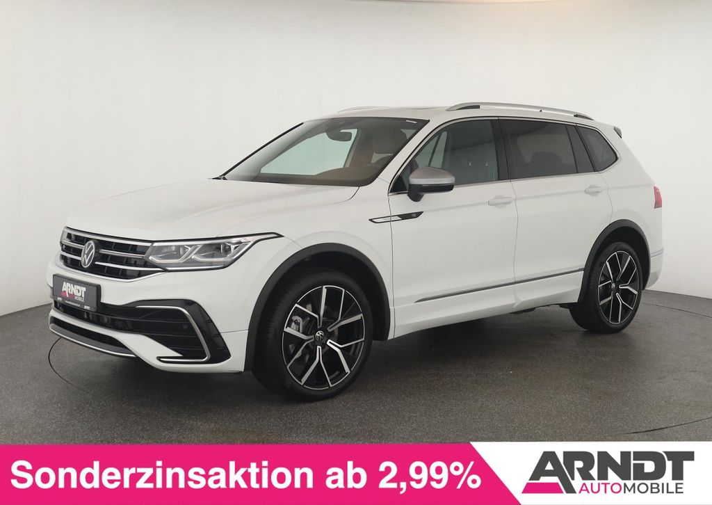Volkswagen Tiguan Allspace 2025