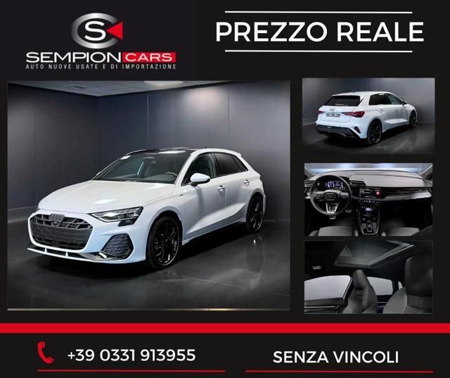 Audi A3 2025