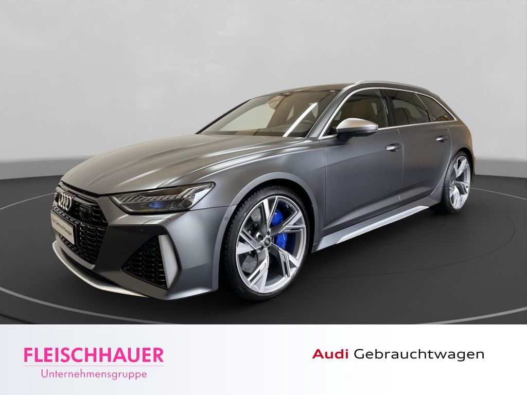 Audi RS6 2022