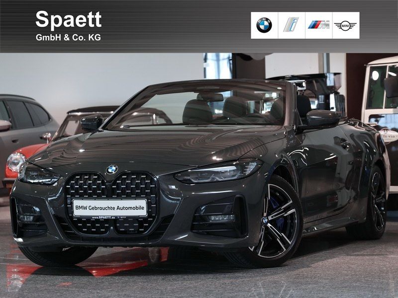 BMW 420 2021