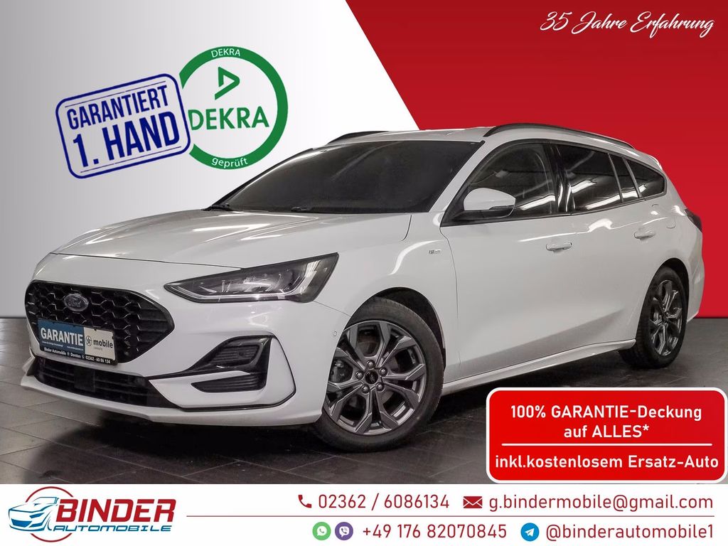 Ford Focus 2022