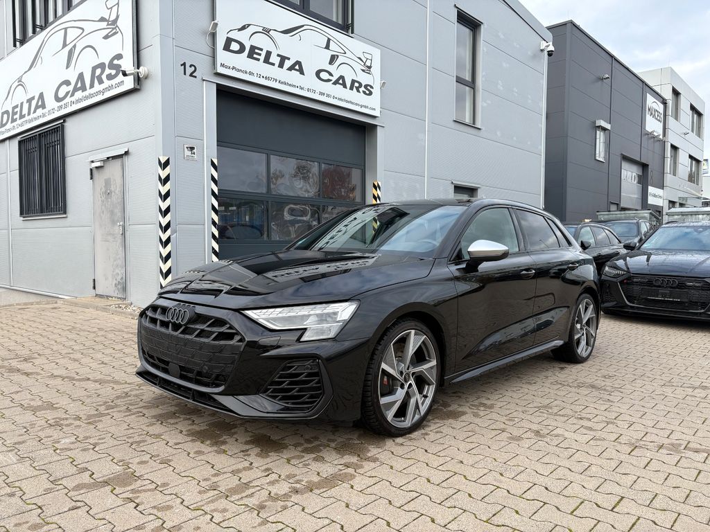 Audi S3 2025