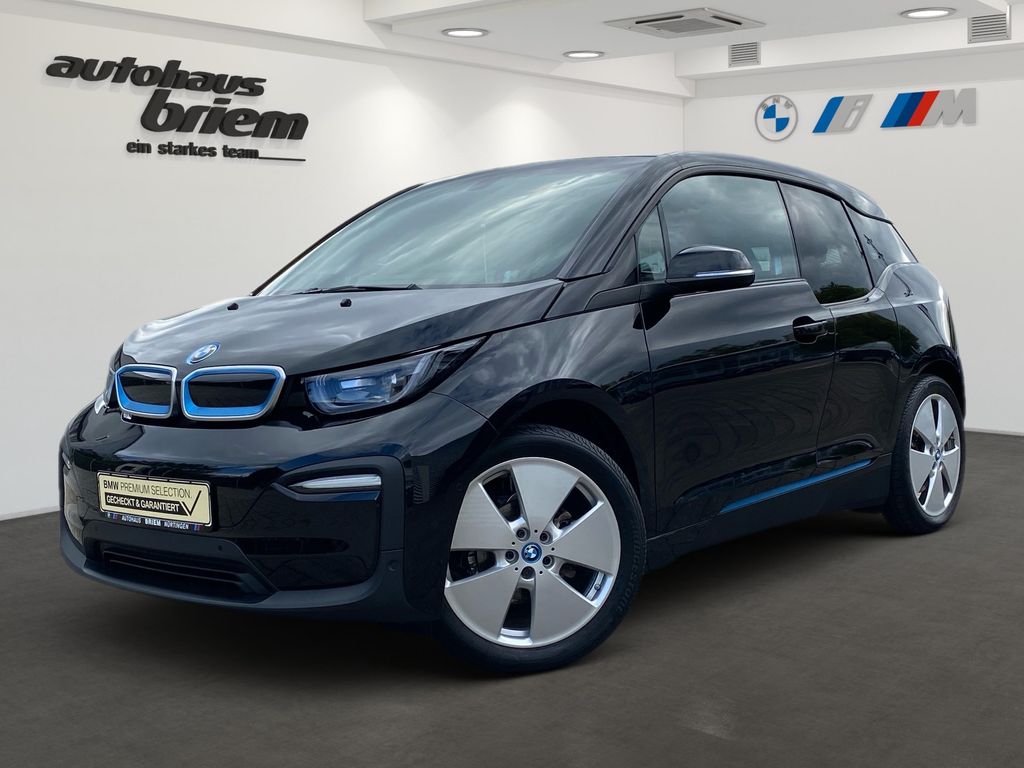 BMW i3 2022