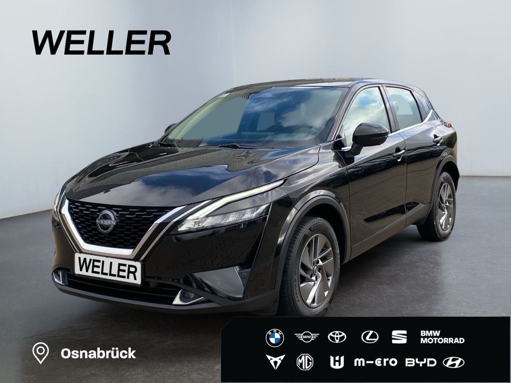 Nissan Qashqai 2024