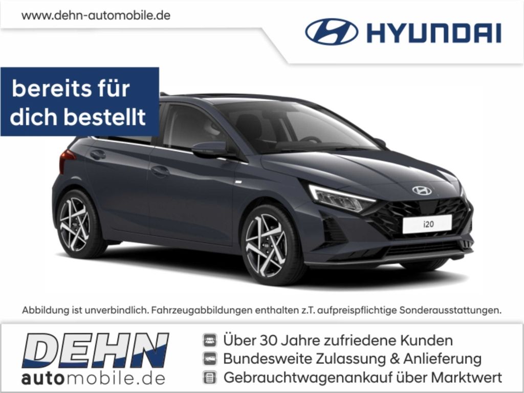 Hyundai i20 2025