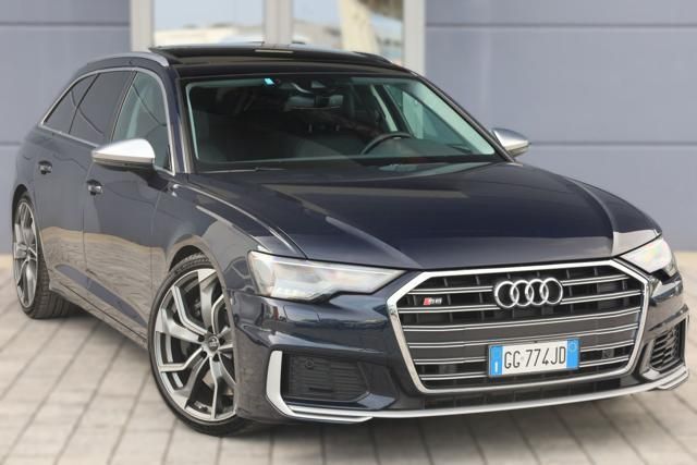Audi A6 2021