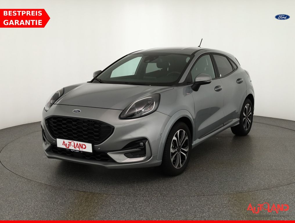 Ford Puma 2023
