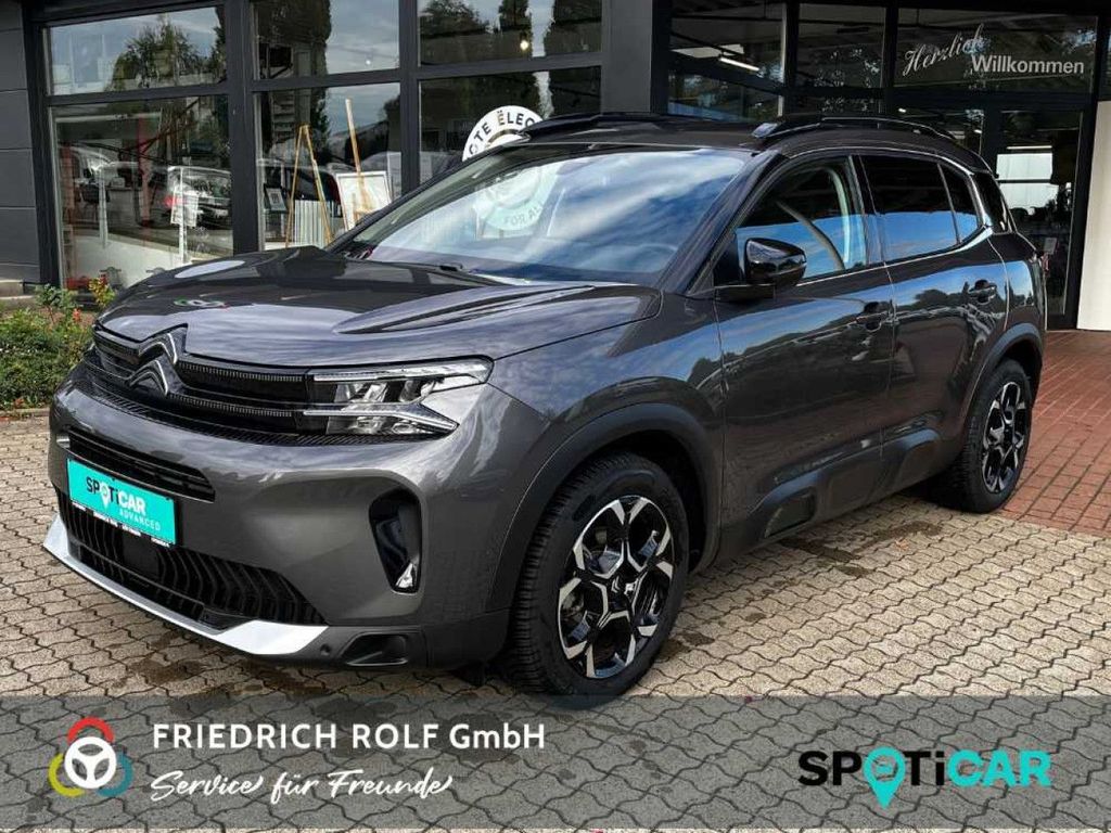 Citroën C5 Aircross 2024