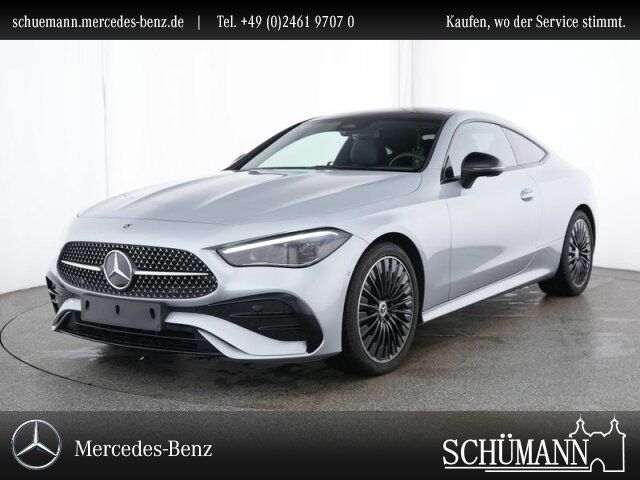 Mercedes-Benz CLE 200 2024