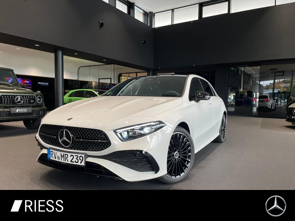 Mercedes-Benz A 250 2025