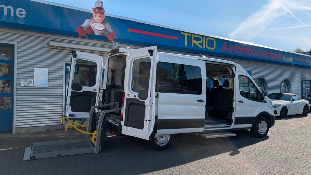 Ford Transit 2025