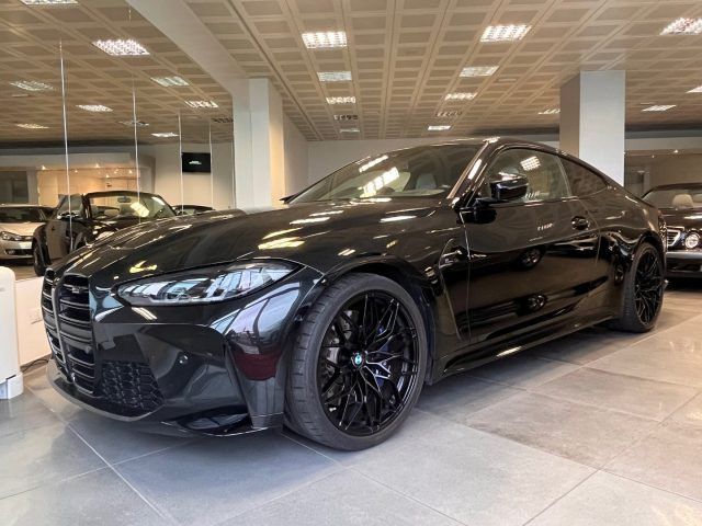 BMW M4 2021