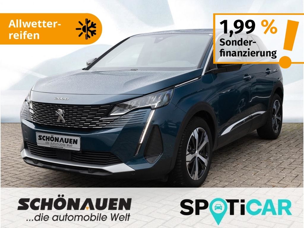 Peugeot 3008 2023