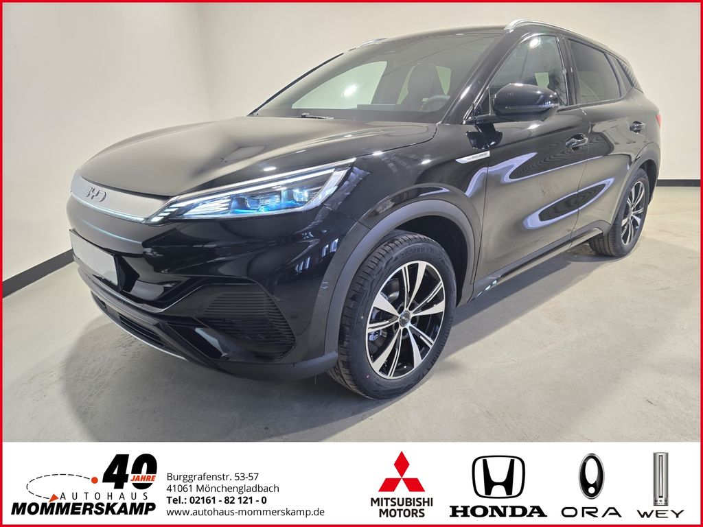BYD ATTO 3 2025