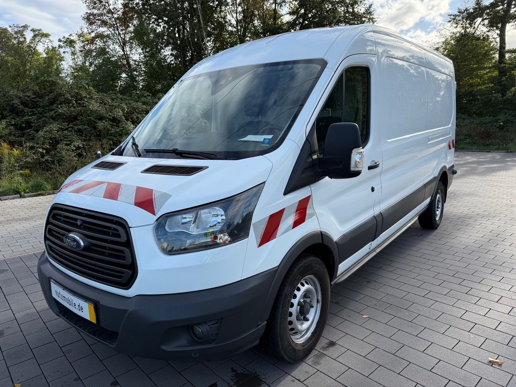 Ford Transit 2016