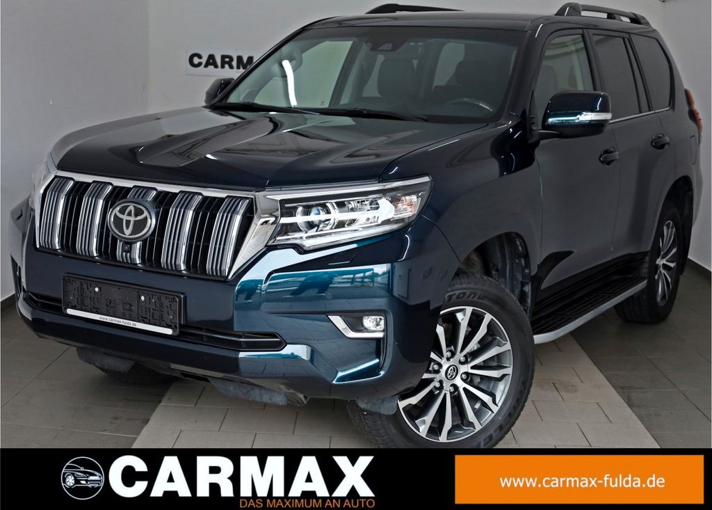 Toyota Land Cruiser 2020